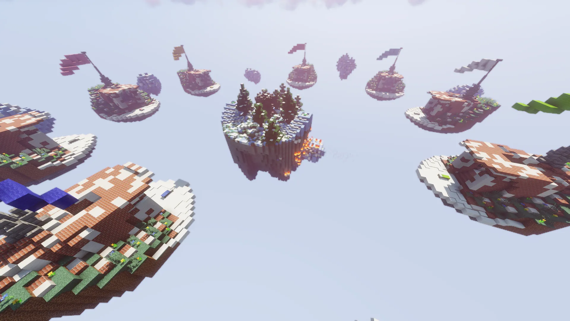 New gamemode, bedwars removed and Season 2 coming soon